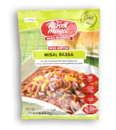 RASOI MAGIC Misal Rassa 2.65 OZ